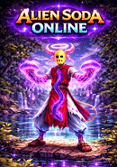 Alien Soda Online poster