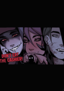 Don't Eat the Cashier