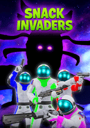 Snack Invaders