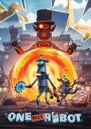 One Wee Robot poster