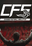 CFS: Chinese Football Simulator poster