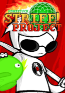 Homestuck: Strife Project poster