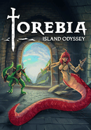 Torebia: Island Odyssey poster