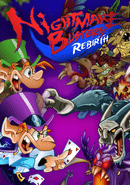 Nightmare Busters Rebirth poster
