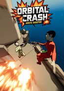 Orbital Crash poster