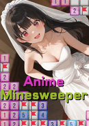 Anime Minesweeper poster