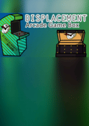 Displacement Arcade Game Box poster