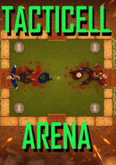 Tacticell Arena poster