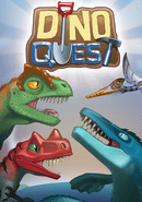 Dino Quest poster