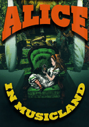 Alice in Musicland poster