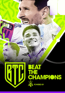 Beat the Champions poster