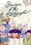 Beware of the Cartographer! poster