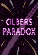 Olber's Paradox poster