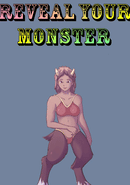 Reveal Your Monster poster