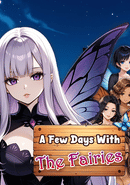 A Few Days With: The Fairies poster