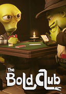 The Bold Club poster