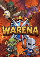Warena poster