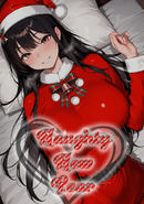 Naughty New Year poster