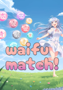 Waifu Match! poster