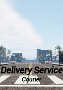 Delivery Service: Courier