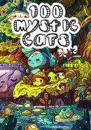100 Mystic Cats poster