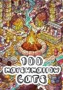 100 Marshmallow Cats poster