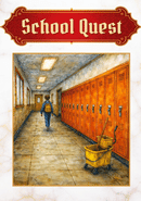 School Quest poster