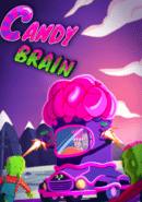 Candy Brain poster