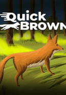 Quick Brown poster