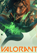 Valorant poster