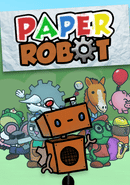 Paper Robot poster