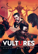 Vultures: Scavengers of Death