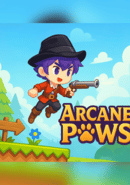 Arcane Paws