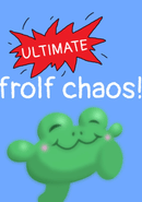 Ultimate Frolf Chaos! poster