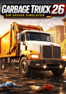 Garbage Turck Sim Driver Simulator 26 poster
