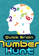 Quick Brain: Number Hunt
