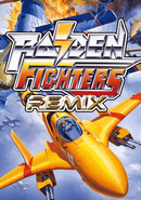 Raiden Fighters Remix poster