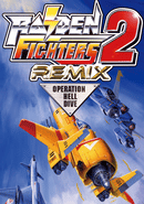 Raiden Fighters 2 Remix poster