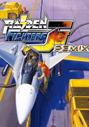 Raiden Fighters Jet Remix poster