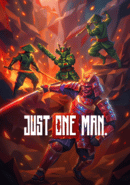 Just One Man poster