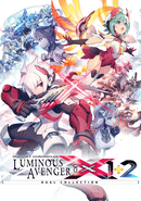 Gunvolt Chronicles: Luminous Avenger iX 1+2 Dual Collection poster