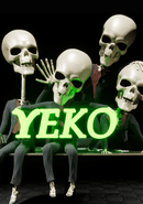 YEKO poster