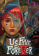 Us Five Forever poster