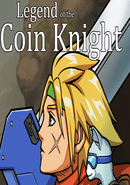 Legend of the Coin Knight poster