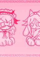 Dead Dolls Never Die poster