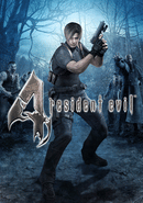 Resident Evil 4 poster