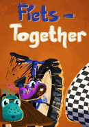 Fiets-Together poster