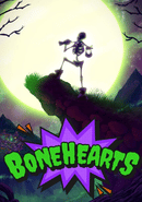 Bonehearts poster