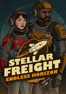 Stellar Freight: Endless Horizon poster