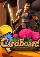 CardBoard poster